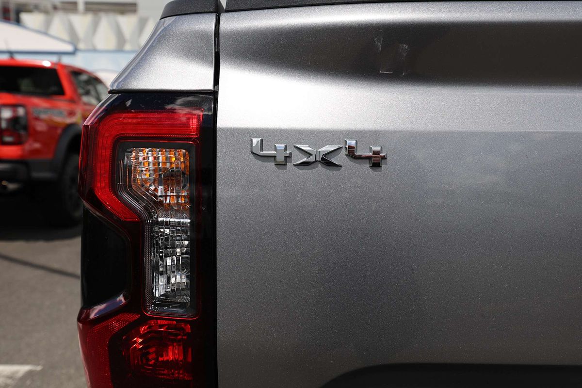 2023 Ford Ranger XL 4X4 2.0L