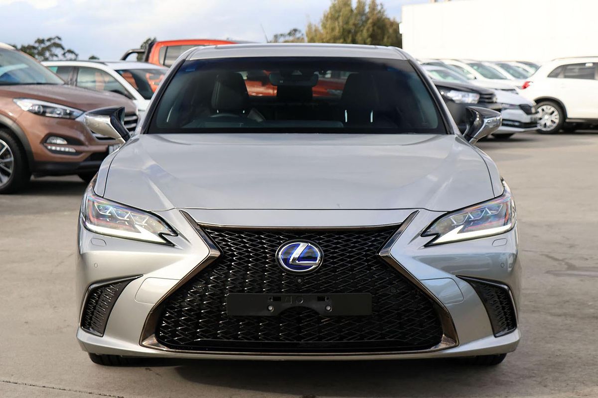 2019 Lexus ES ES300h F Sport AXZH10R