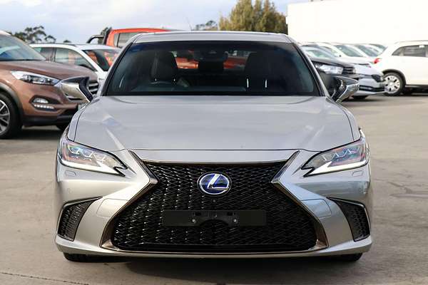 2019 Lexus ES ES300h F Sport AXZH10R