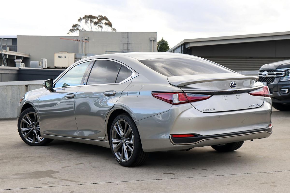 2019 Lexus ES ES300h F Sport AXZH10R