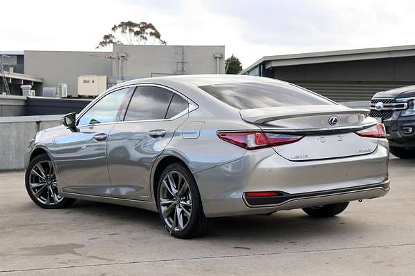 2019 Lexus ES ES300h F Sport AXZH10R