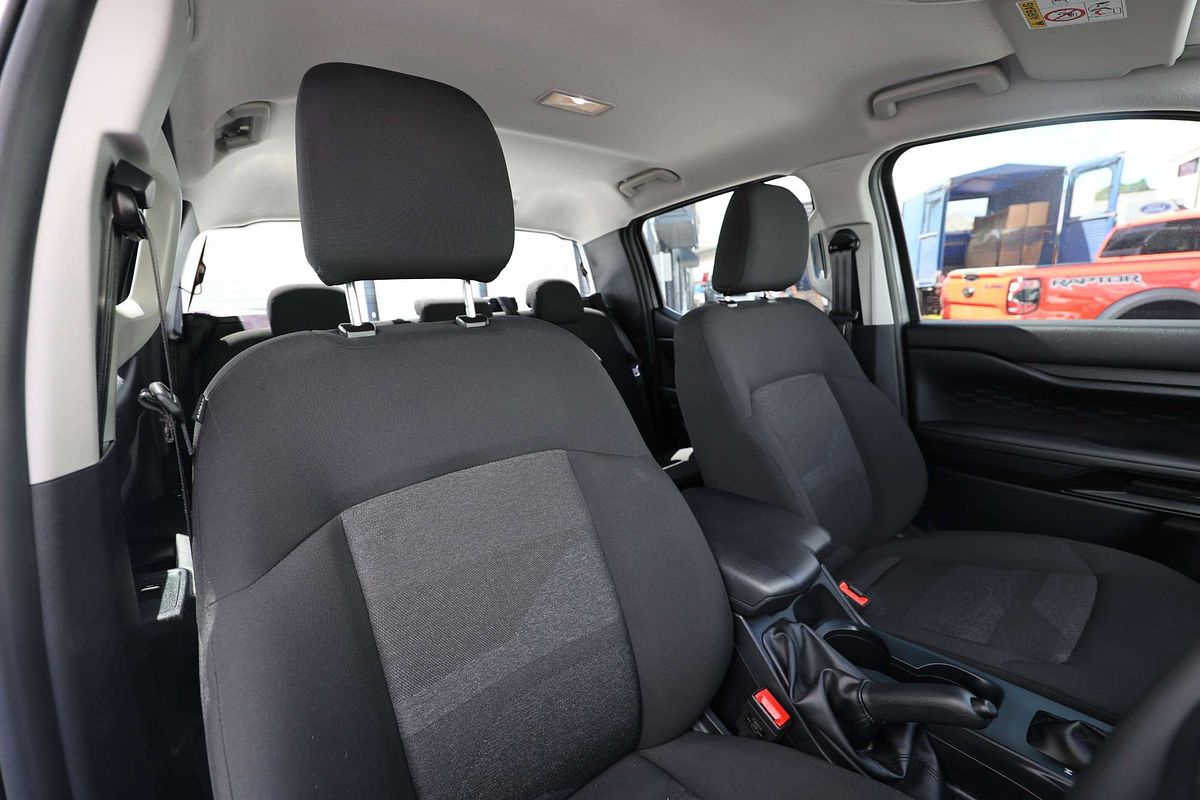 2023 Ford Ranger XL 4X4 2.0L