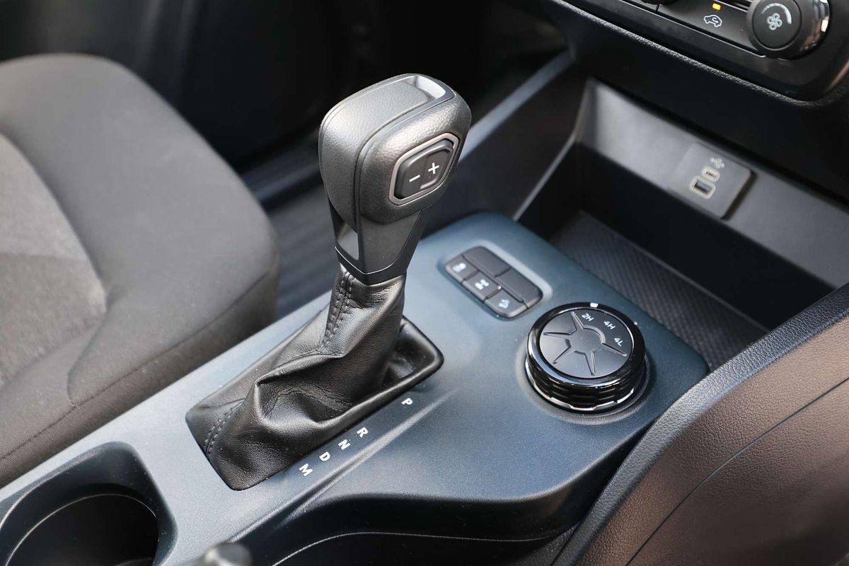 2023 Ford Ranger XL 4X4 2.0L
