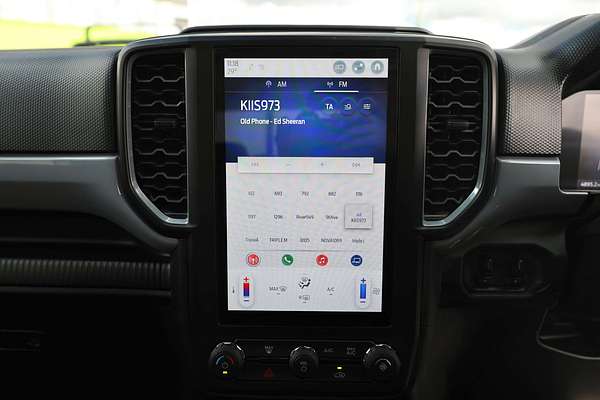 2023 Ford Ranger XL 4X4 2.0L
