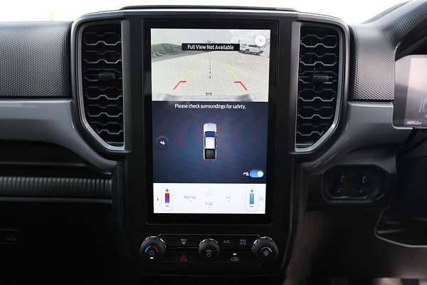 2023 Ford Ranger XL 4X4 2.0L