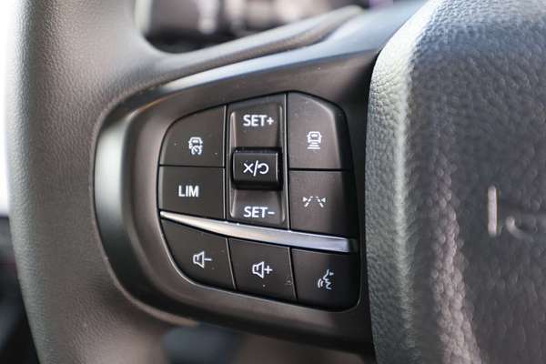 2023 Ford Ranger XL 4X4 2.0L