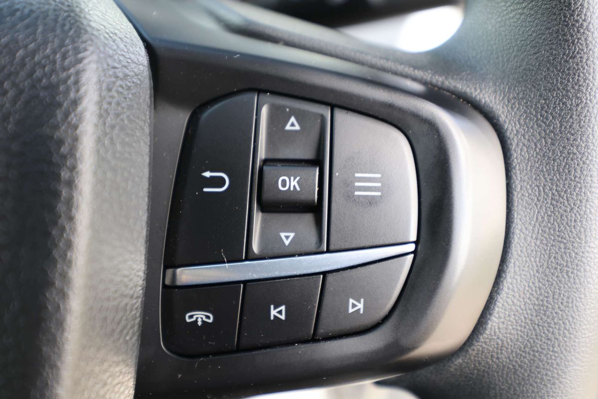 2023 Ford Ranger XL 4X4 2.0L