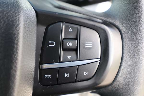 2023 Ford Ranger XL 4X4 2.0L