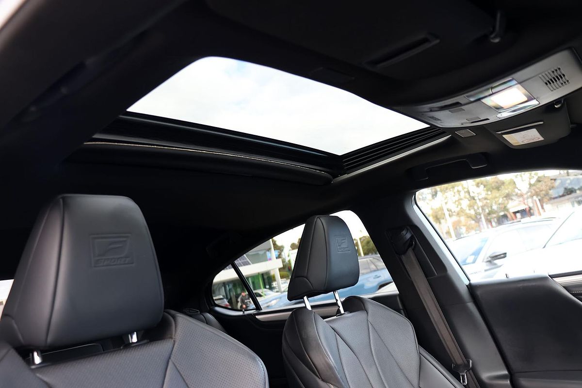 2019 Lexus ES ES300h F Sport AXZH10R