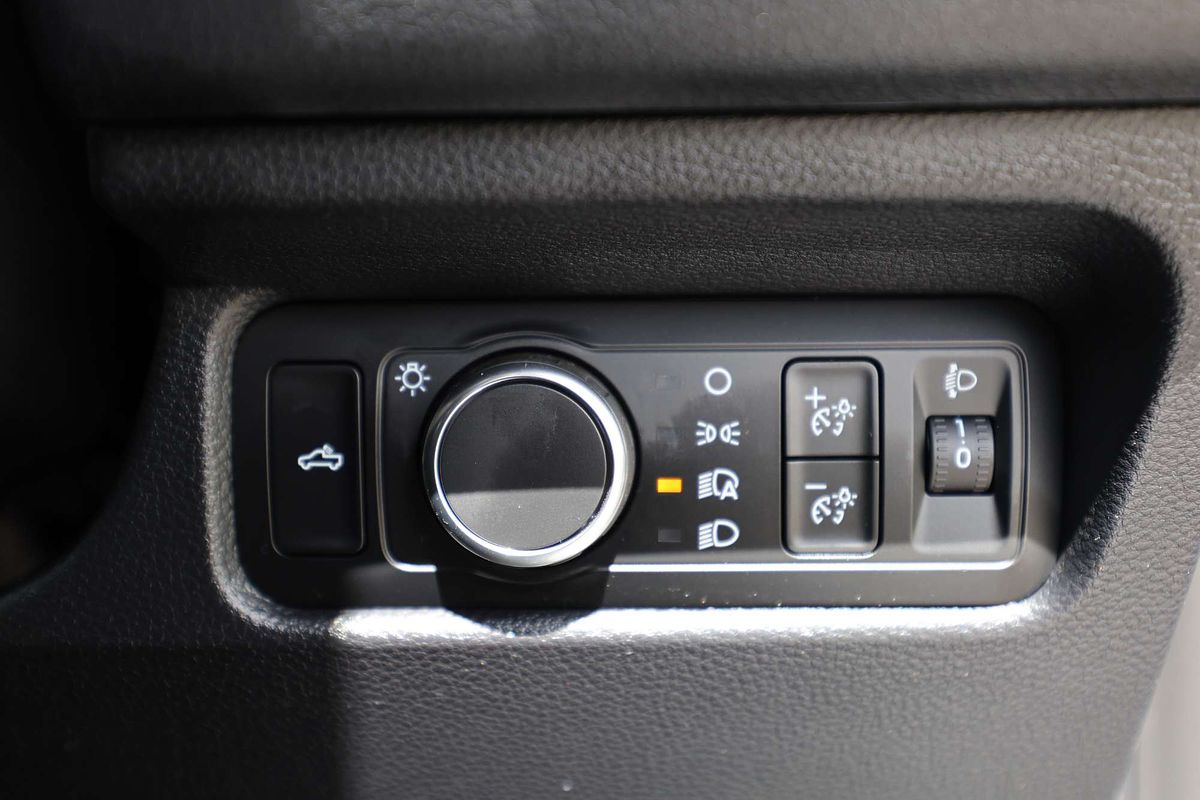 2023 Ford Ranger XL 4X4 2.0L