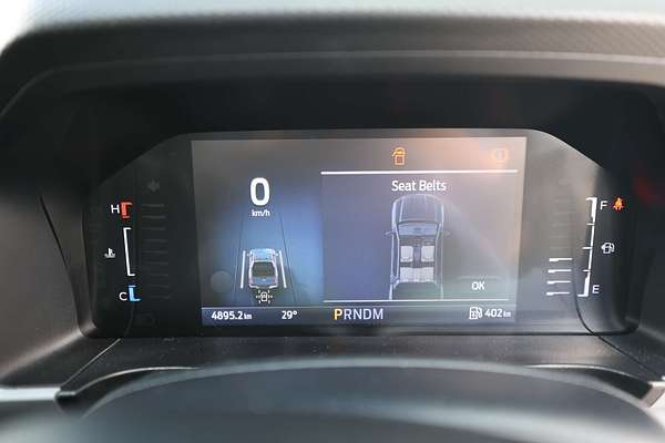 2023 Ford Ranger XL 4X4 2.0L