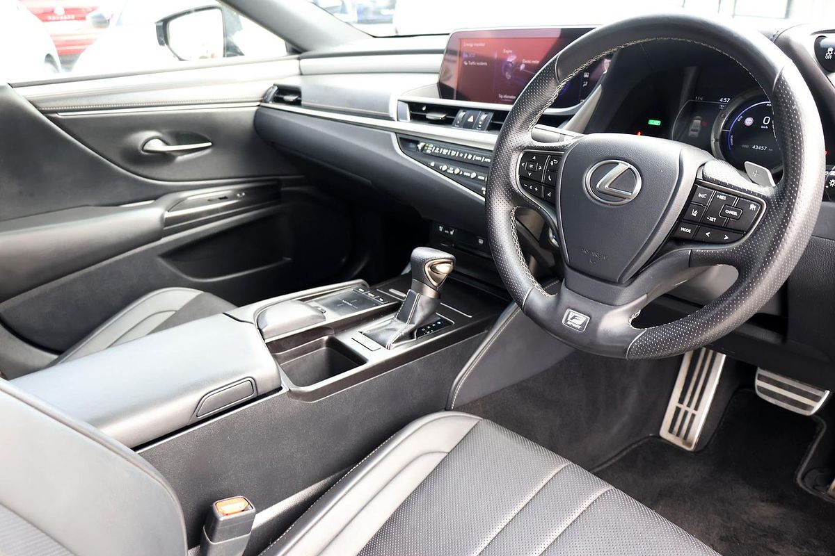 2019 Lexus ES ES300h F Sport AXZH10R
