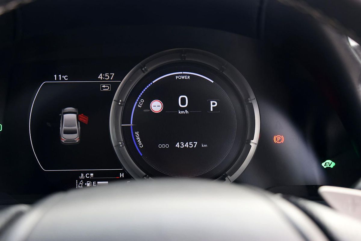 2019 Lexus ES ES300h F Sport AXZH10R