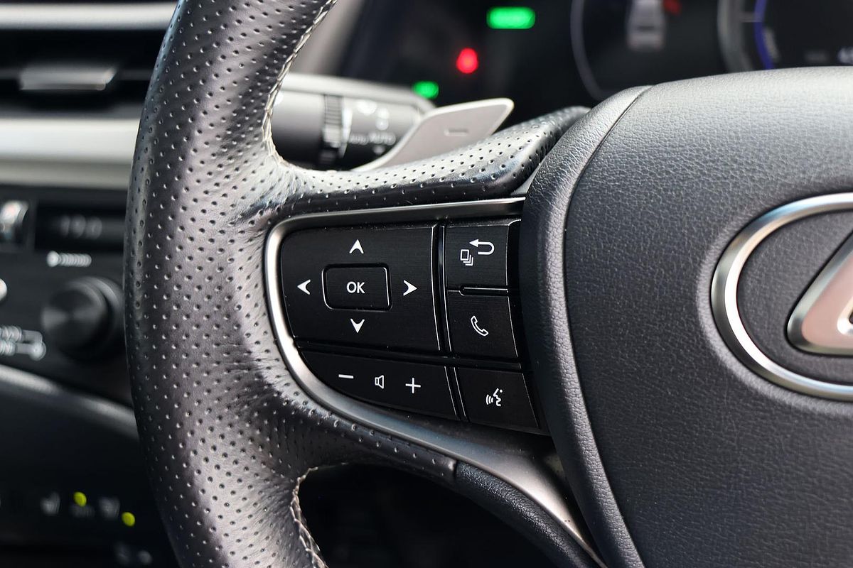 2019 Lexus ES ES300h F Sport AXZH10R