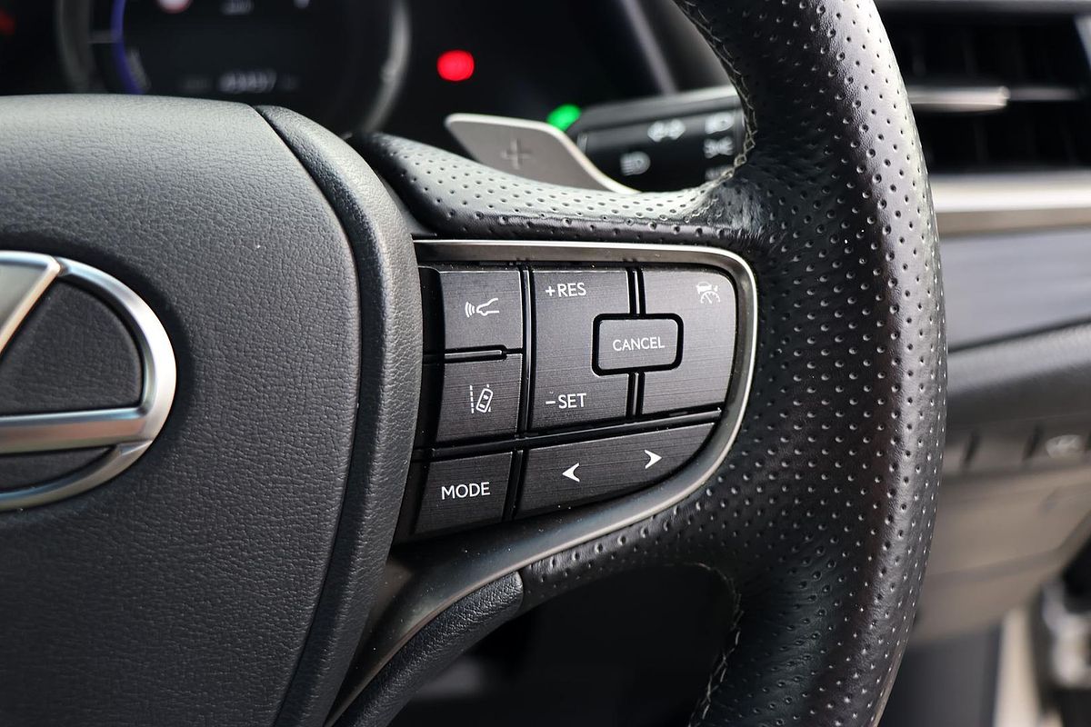 2019 Lexus ES ES300h F Sport AXZH10R
