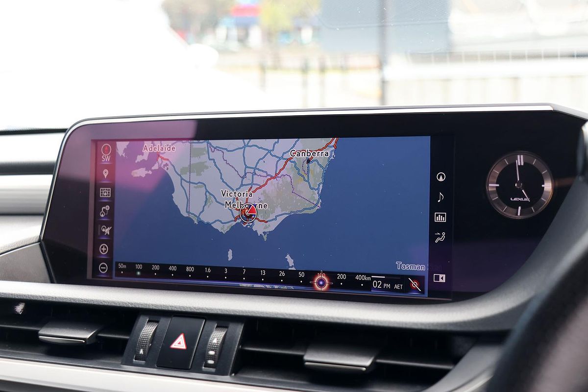 2019 Lexus ES ES300h F Sport AXZH10R