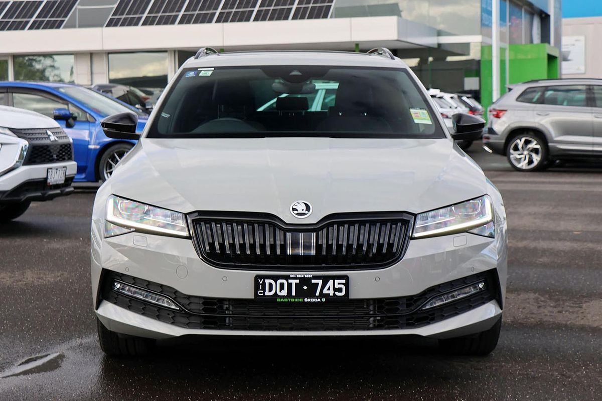 2024 SKODA Superb 206TSI SportLine NP