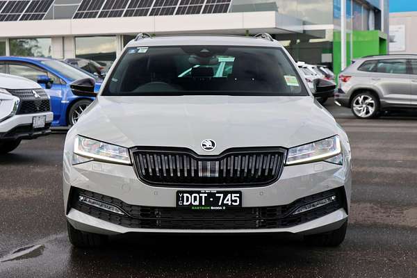 2024 SKODA Superb 206TSI SportLine NP
