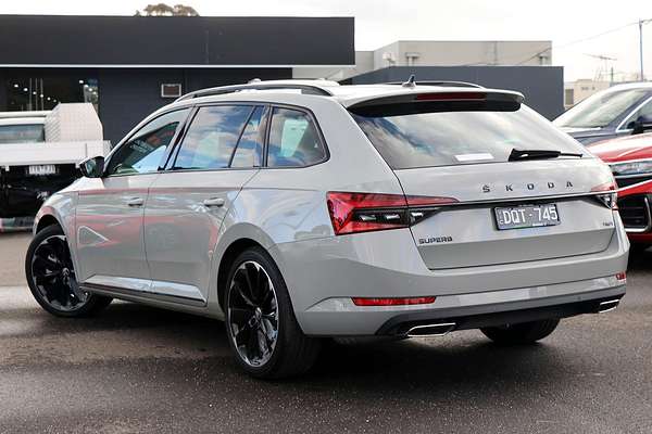 2024 SKODA Superb 206TSI SportLine NP