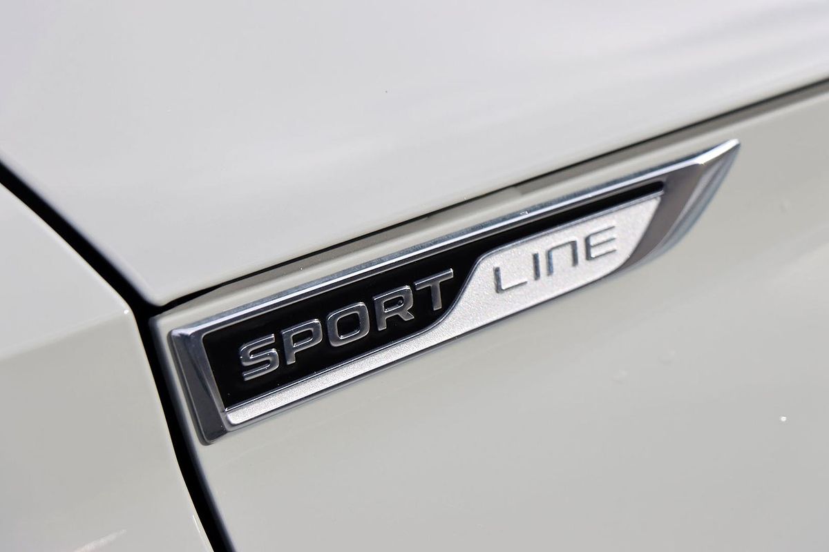 2024 SKODA Superb 206TSI SportLine NP