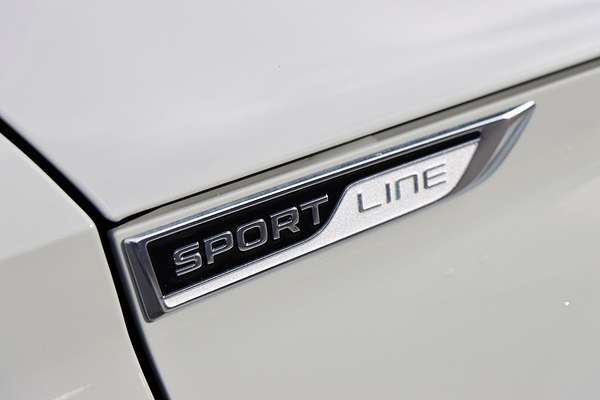 2024 SKODA Superb 206TSI SportLine NP
