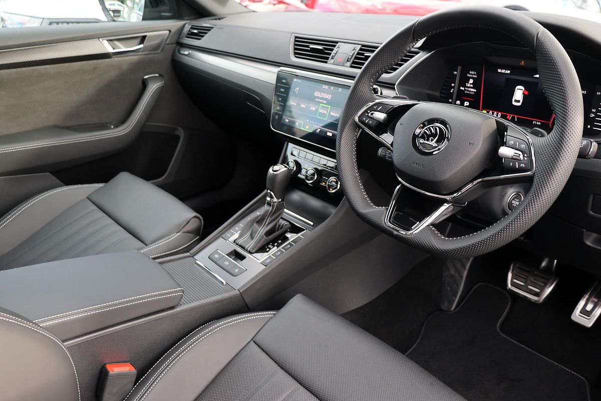 2024 SKODA Superb 206TSI SportLine NP