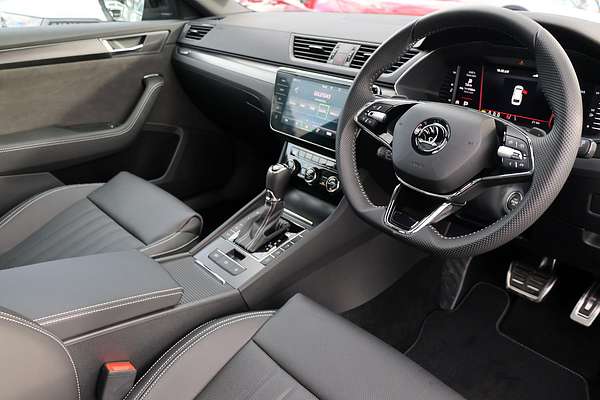 2024 SKODA Superb 206TSI SportLine NP