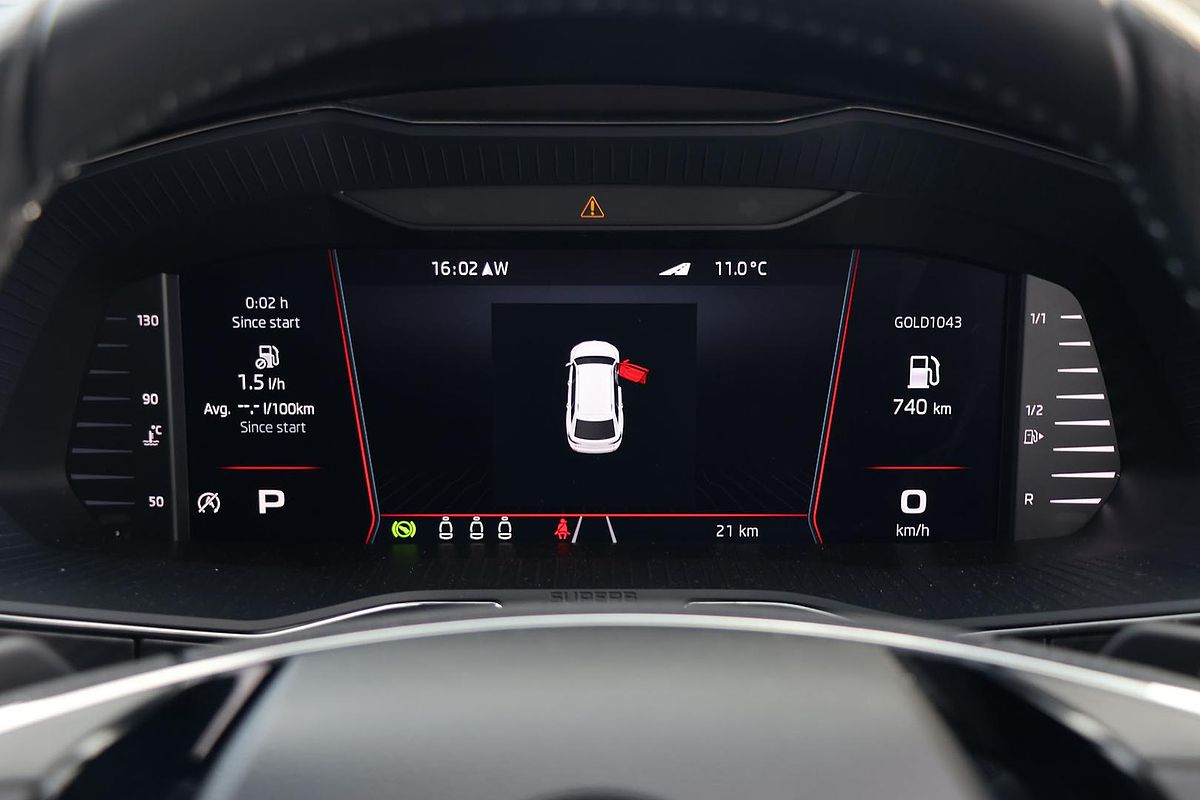 2024 SKODA Superb 206TSI SportLine NP