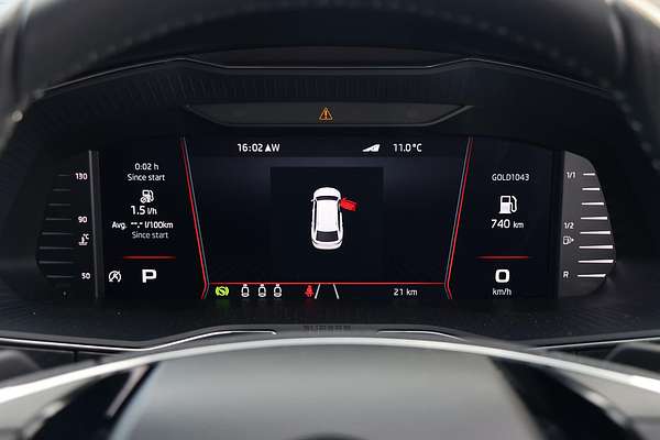 2024 SKODA Superb 206TSI SportLine NP