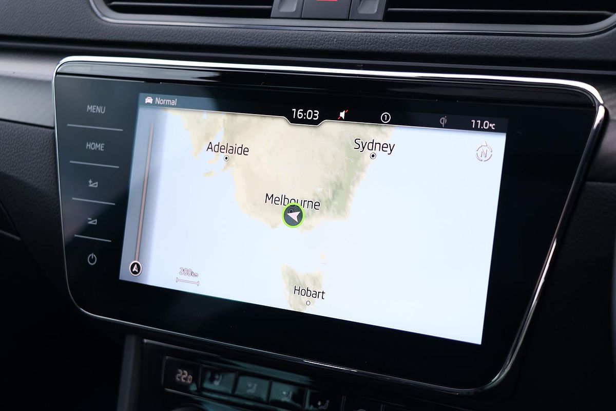 2024 SKODA Superb 206TSI SportLine NP