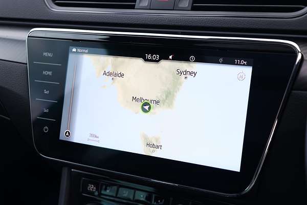 2024 SKODA Superb 206TSI SportLine NP