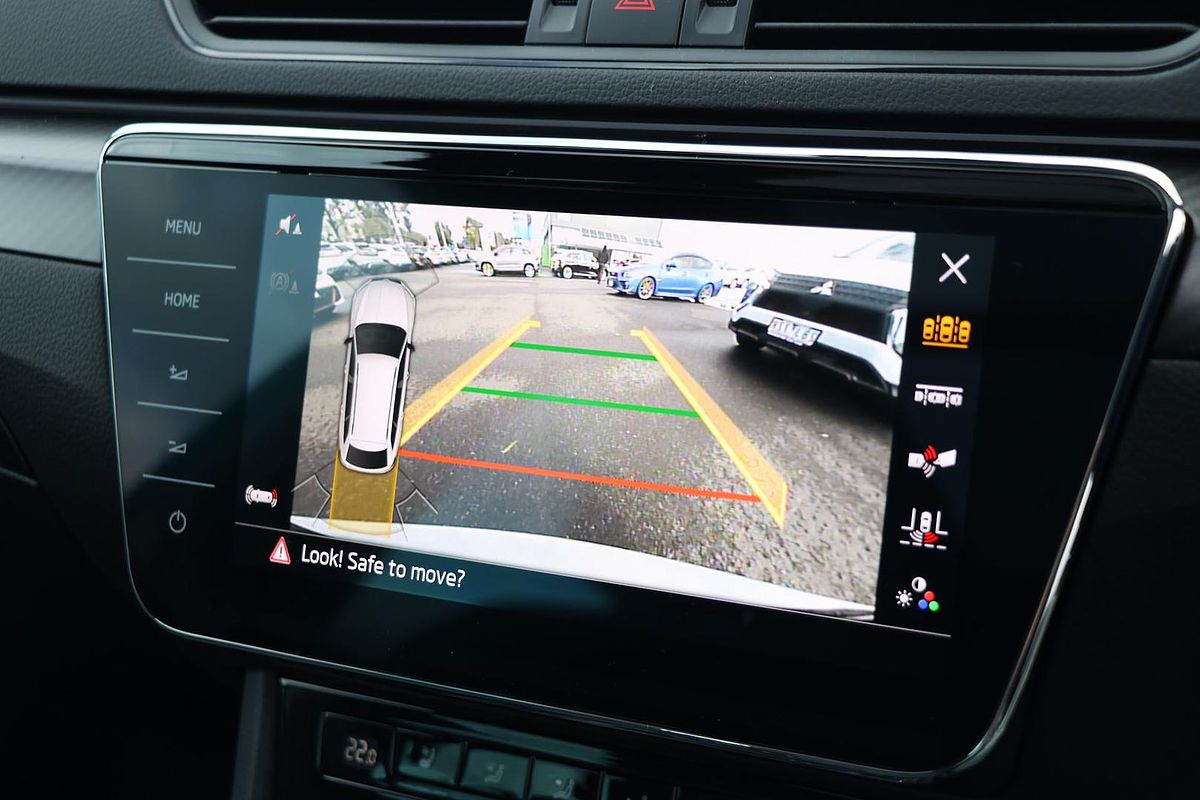 2024 SKODA Superb 206TSI SportLine NP