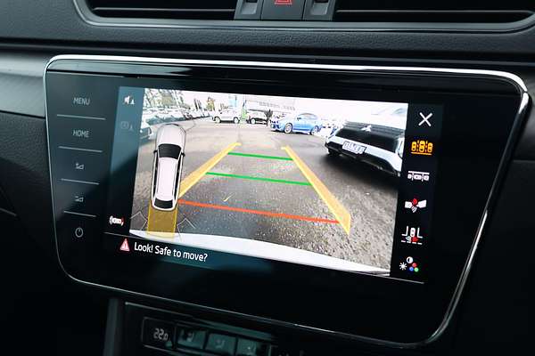 2024 SKODA Superb 206TSI SportLine NP