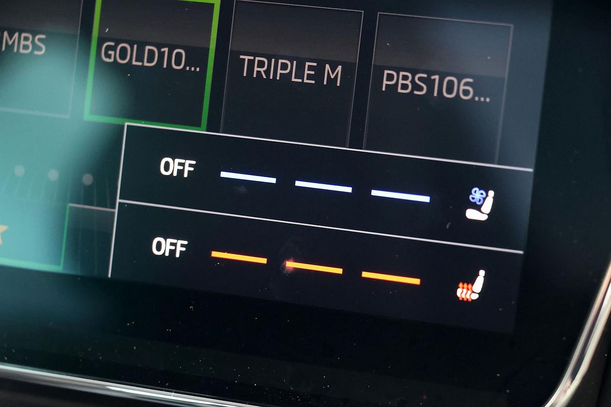 2024 SKODA Superb 206TSI SportLine NP