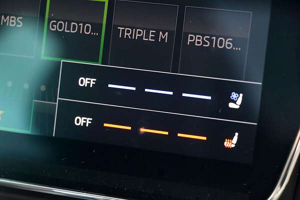 2024 SKODA Superb 206TSI SportLine NP