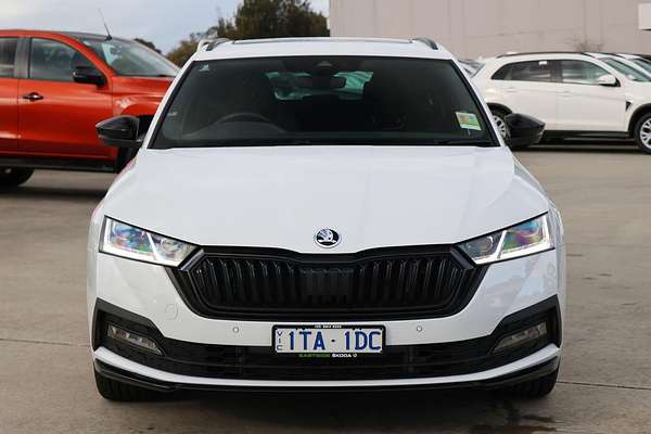 2024 SKODA Octavia 110TSI SportLine NX