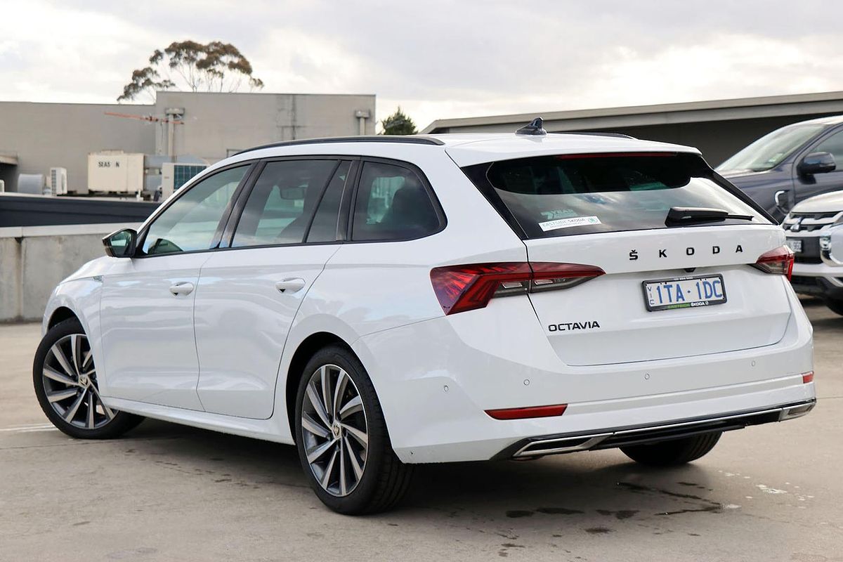 2024 SKODA Octavia 110TSI SportLine NX