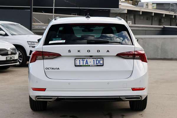 2024 SKODA Octavia 110TSI SportLine NX