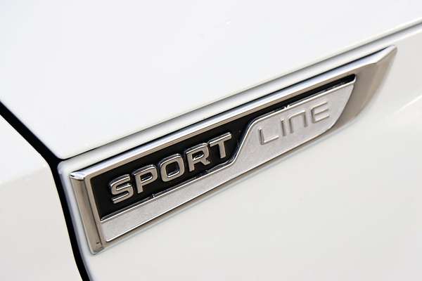 2024 SKODA Octavia 110TSI SportLine NX