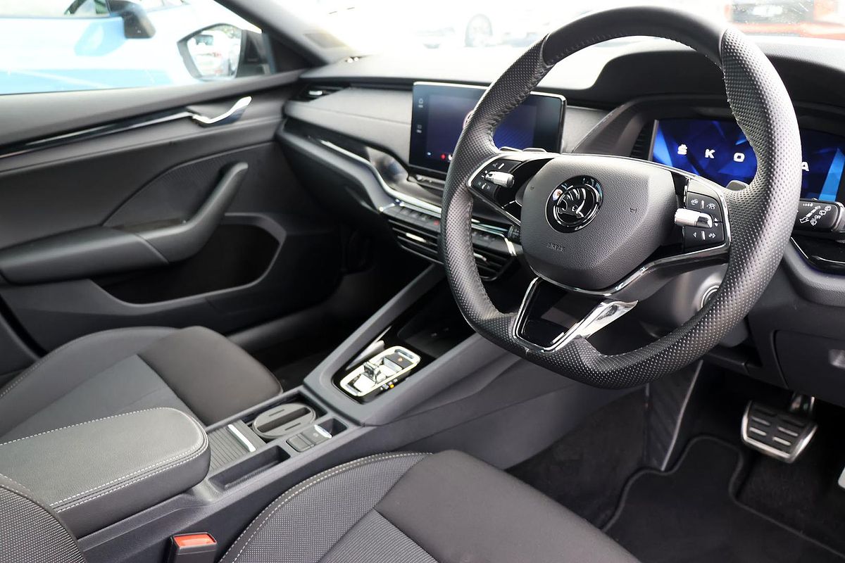 2024 SKODA Octavia 110TSI SportLine NX