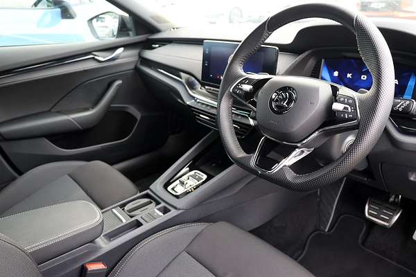 2024 SKODA Octavia 110TSI SportLine NX
