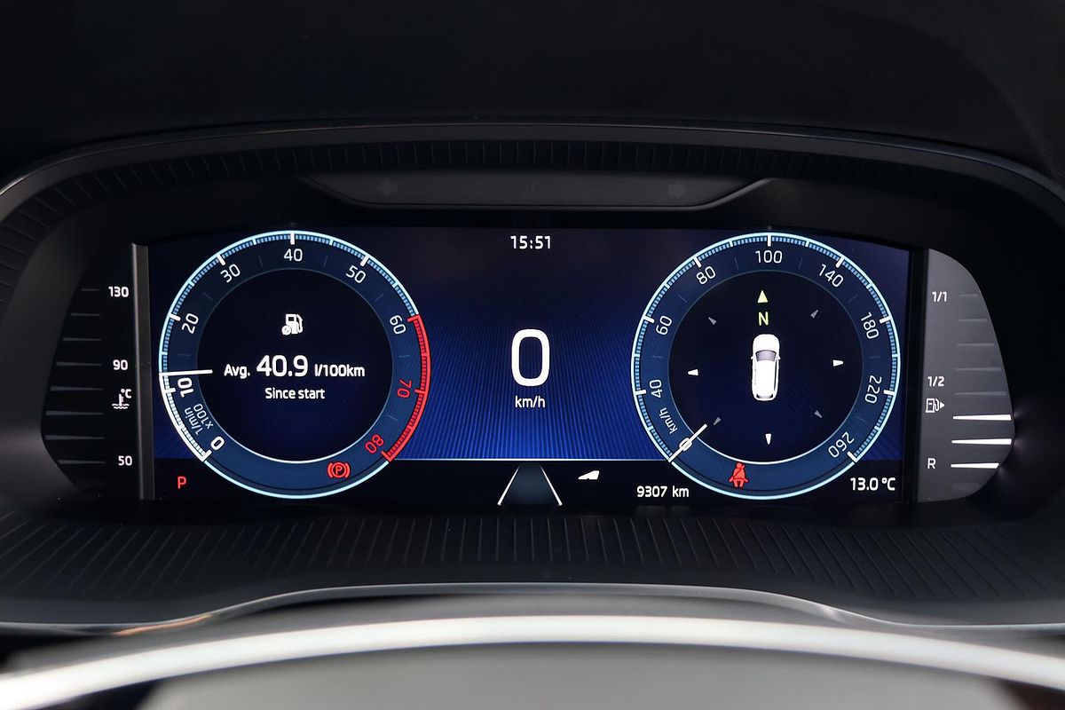 2024 SKODA Octavia 110TSI SportLine NX