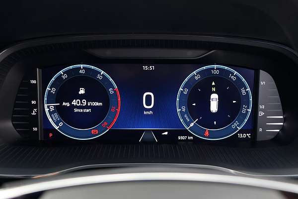 2024 SKODA Octavia 110TSI SportLine NX
