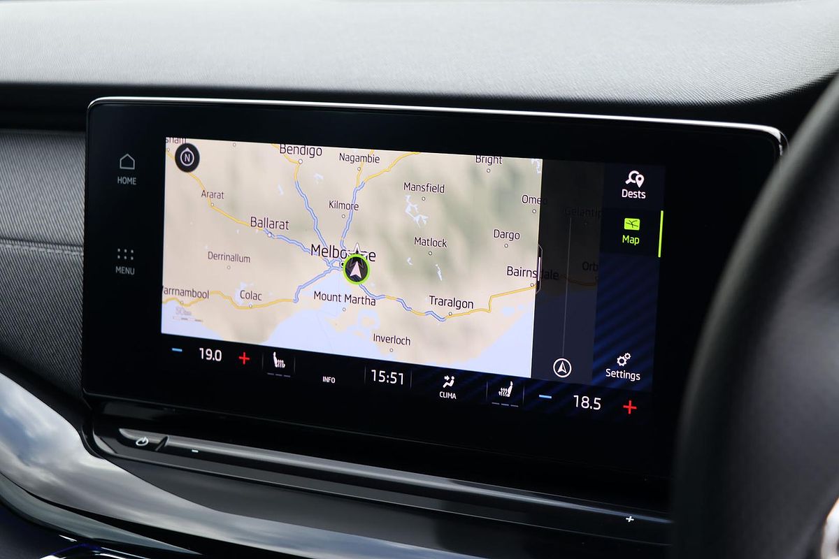 2024 SKODA Octavia 110TSI SportLine NX