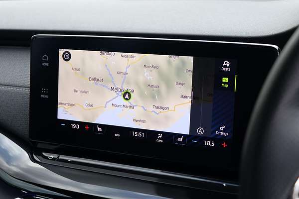 2024 SKODA Octavia 110TSI SportLine NX