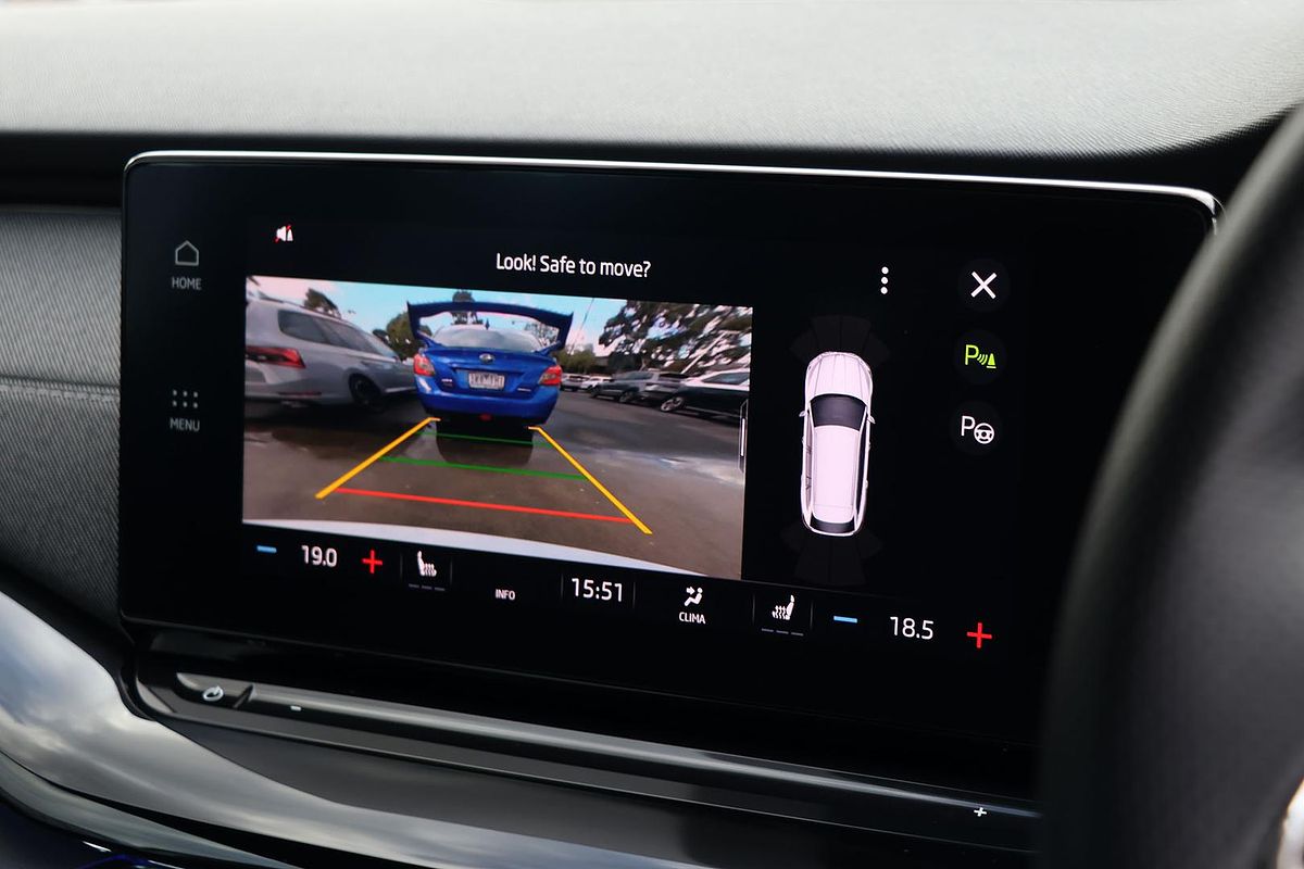 2024 SKODA Octavia 110TSI SportLine NX