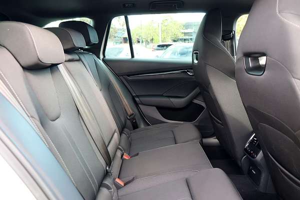 2024 SKODA Octavia 110TSI SportLine NX