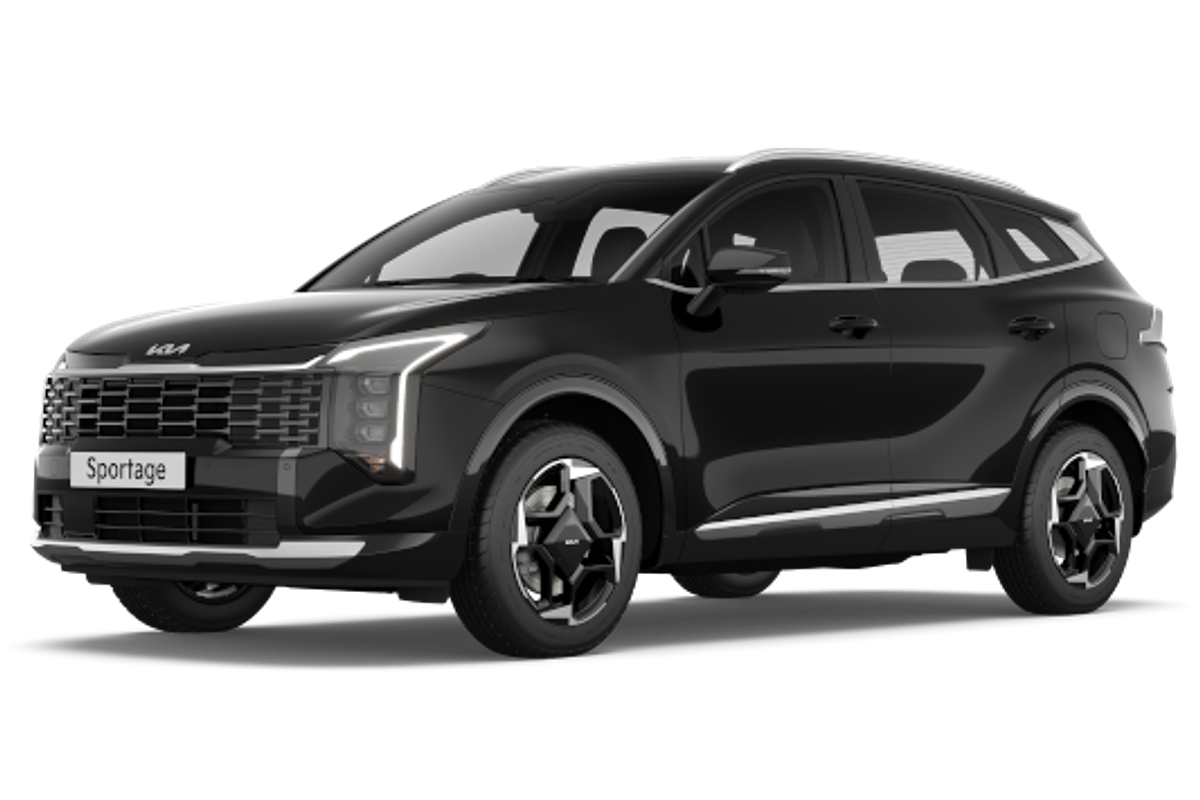2025 Kia Sportage HEV SX NQ5 PE