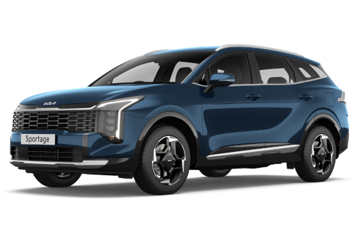 2025 Kia Sportage HEV SX NQ5 PE