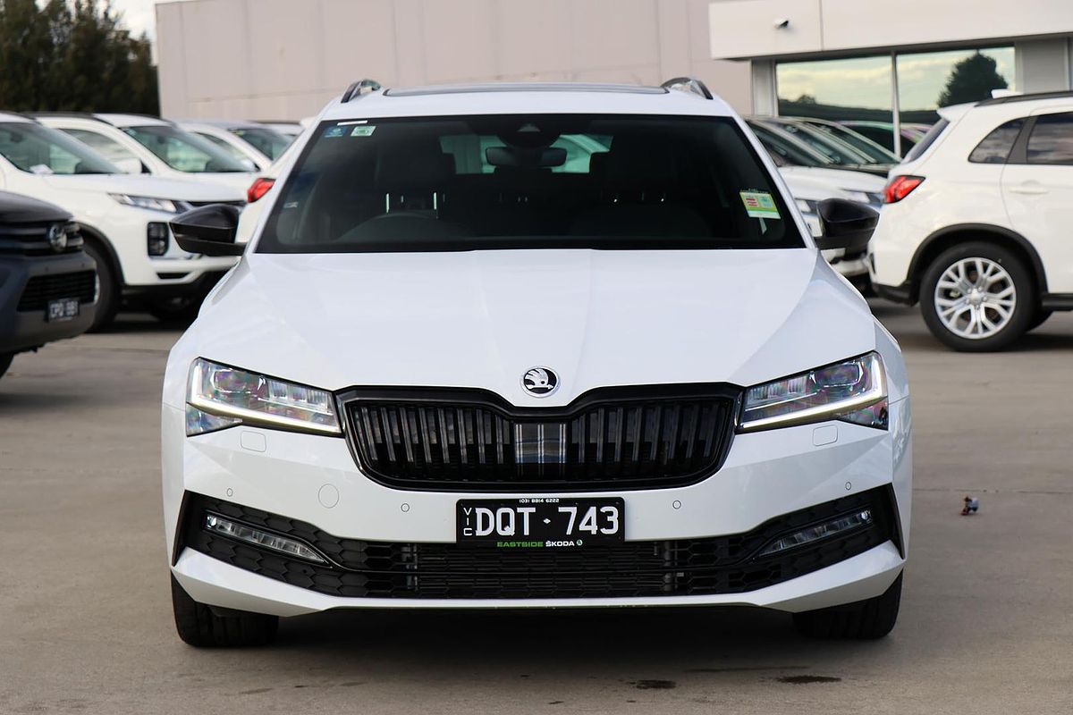 2024 SKODA Superb 206TSI SportLine NP